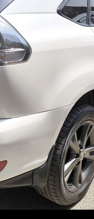 Брызговики Rav4, Lexus rx 330  модельные