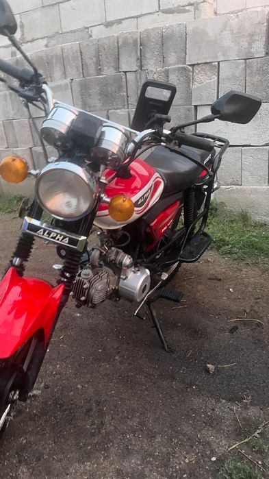 Продам  мотоцикл