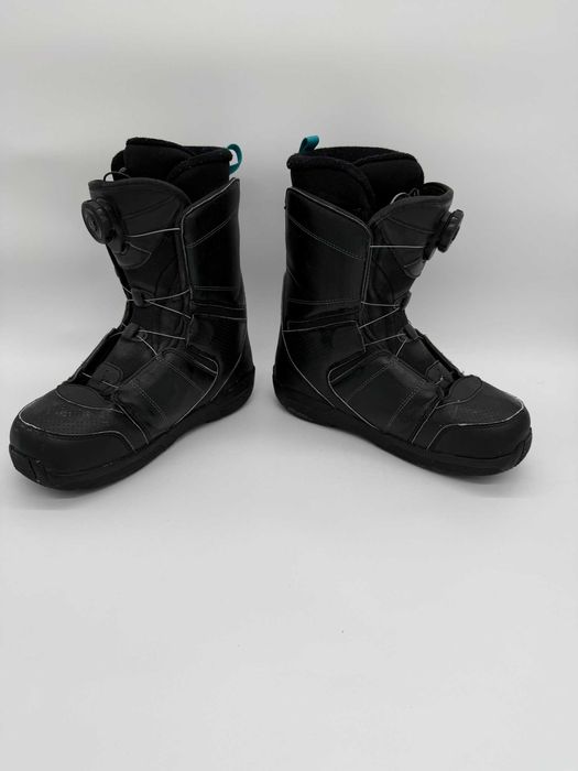 Boots snowboard Salomon Faction BOA marime EUR:38.5 Mondo:24.5