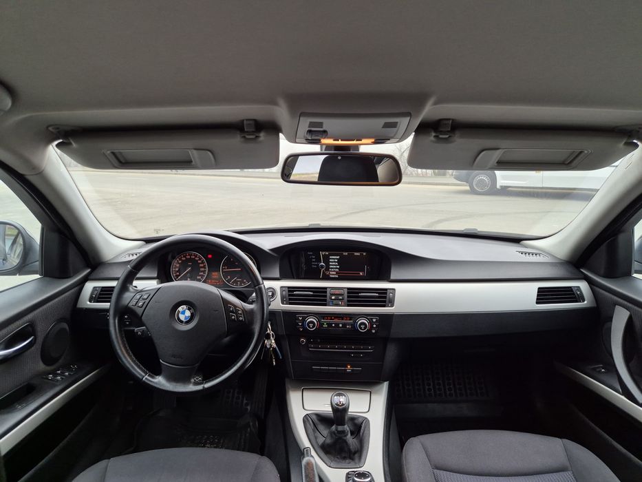 Bmw 320 d/ 177 Cp/ Facelift/