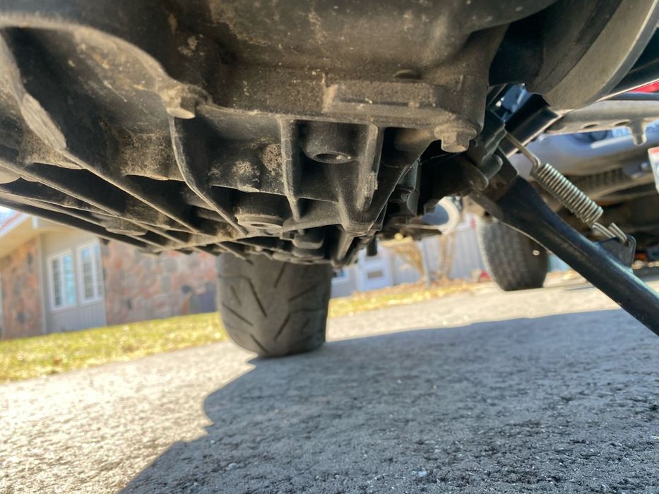 Triumph rocket 3 roadster