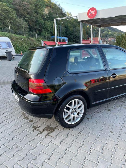 Golf 4 Coupe.