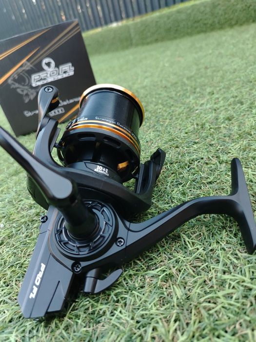 Mulineta PRO FL Strategist Distance 8000 10+1 Rulmenti NEW 2024

Produ