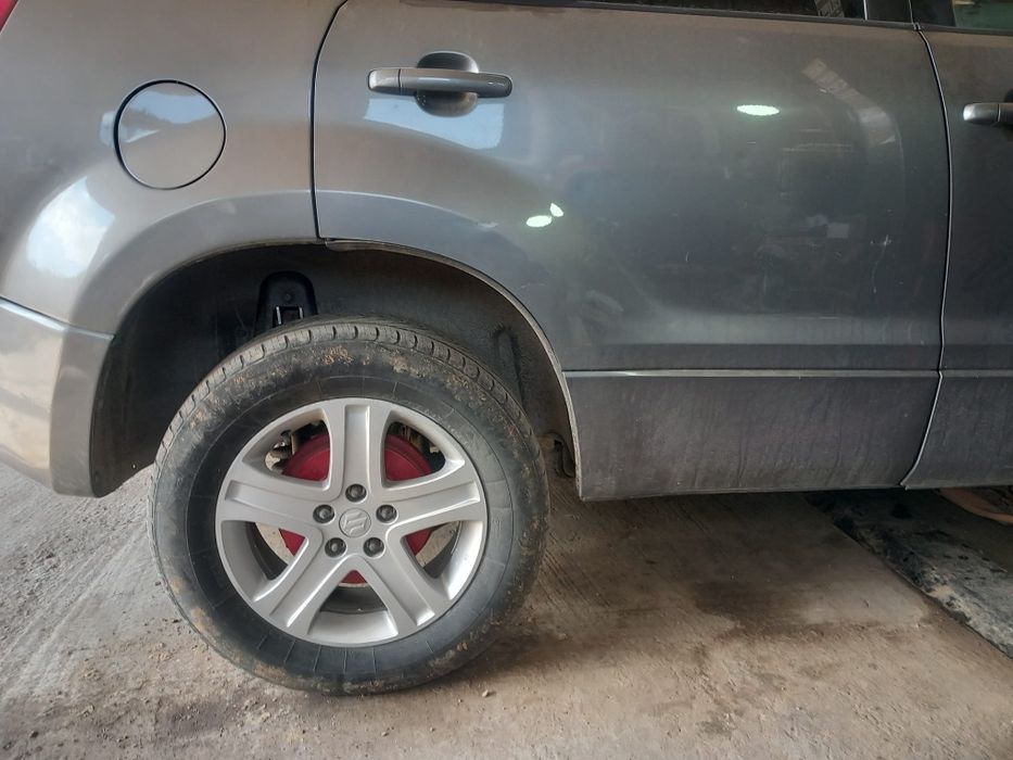 Vand grand vitara 1.9 ddis