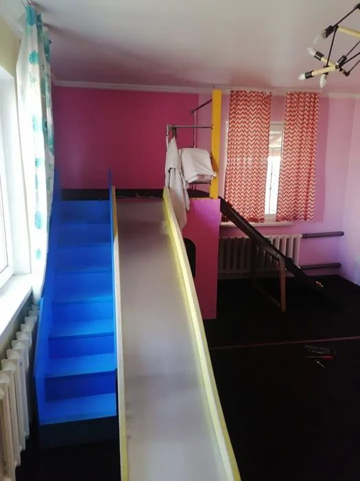 ЗЫРГАНК садике...