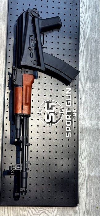 Gelblaster gidrabol ak 74s гидроболний автомат ак74с
