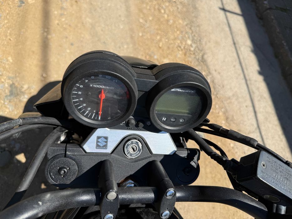 Продавам Suzuki Bandit 650 на части