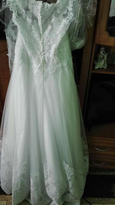 Vând rochie mireasa
