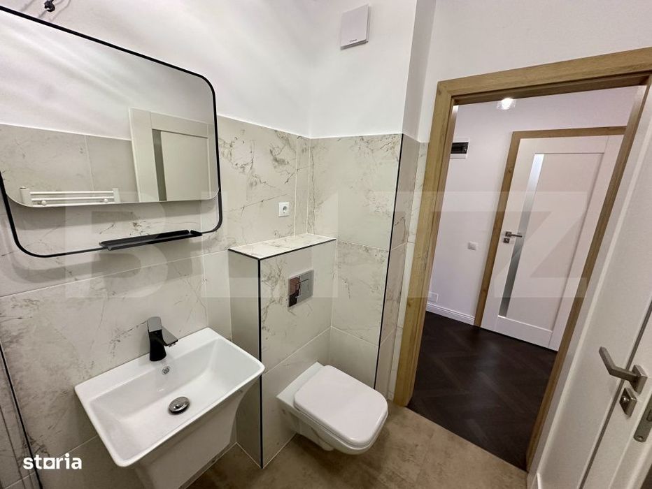 Apartament modern 3 camere, 90 mp utili, zona Fagului