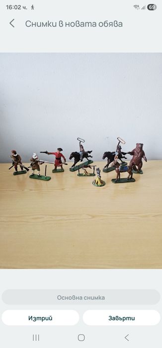 Ретро играчки  за колекция