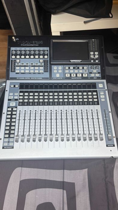 Mixer digital PreSonus StudioLive 32SC, PERFECT concerte, studio