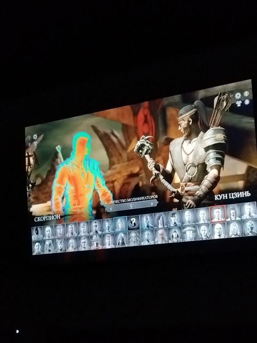 Телевизор ЛЖ 4 к 2025 диоганаль 55