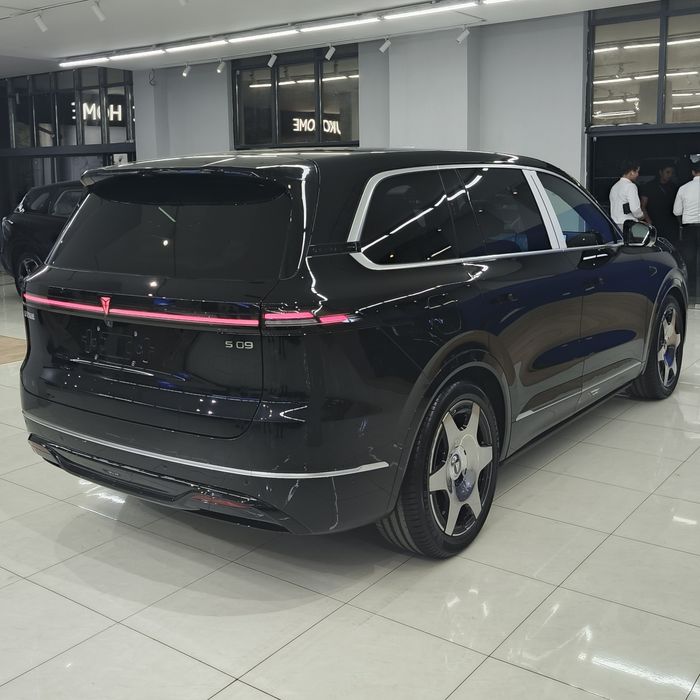 Changan Deepal S09 Ultra Plus 4 AWD Full