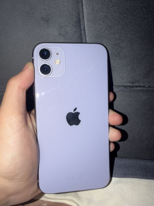 Продам 11 айфон, 64гб цына д/г