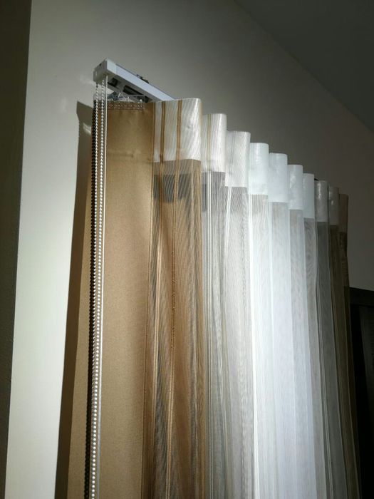 Жалюзи шторы  Kaspi RED