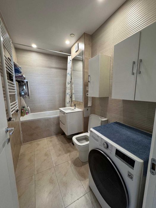 DIRECT PROPRIETAR - Apartament 3 Camere Mobilat + PARCARE teran - HILS