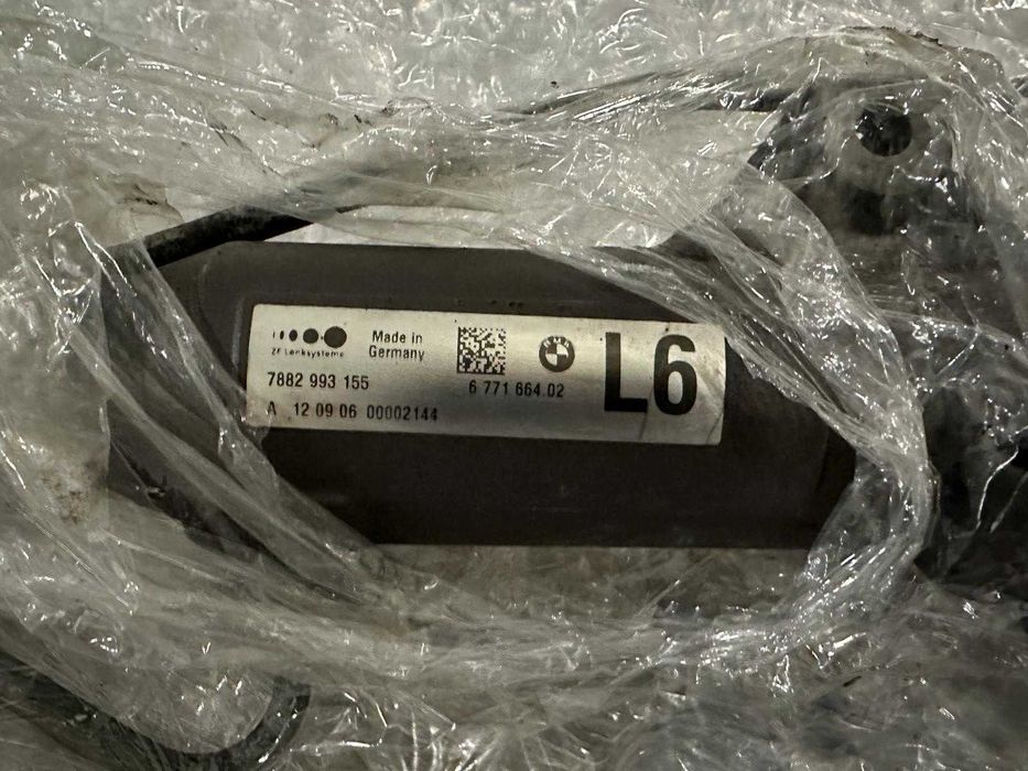 Хидравлична рейка за BMW E9x / Пълен комплект /