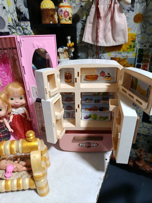 Продлиться Все для девочки