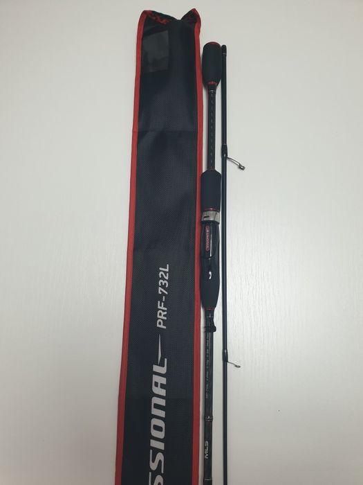 Vând lansetă Favorite Professional NEW PRF732L (2.2m, 3-12g, M-Fast)