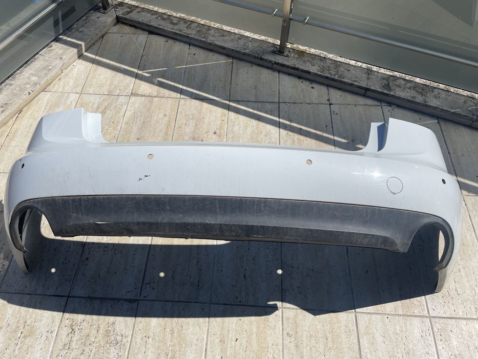 Задна броня за Audi A6 C7 Sedan седан