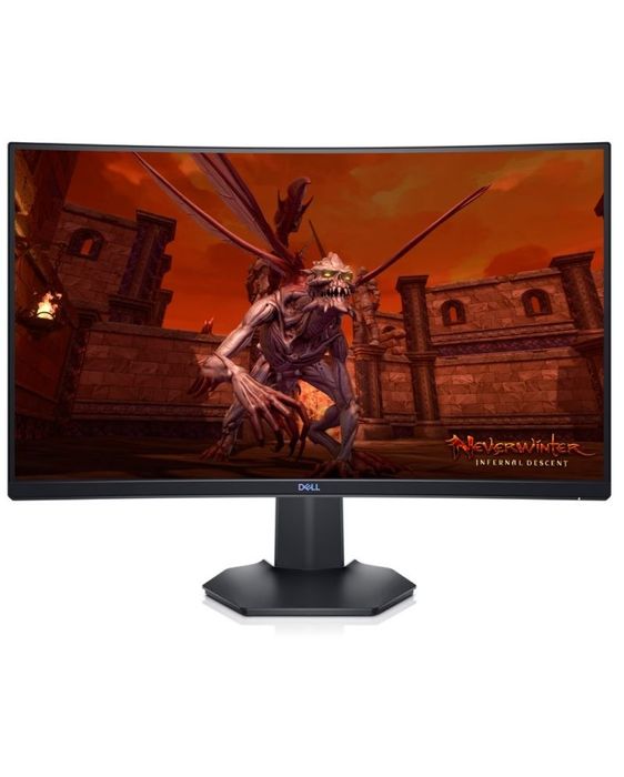 Monitor Gaming Curbat Dell S2721HGF – 27", 144Hz, 1ms, G-Sync/FreeSync