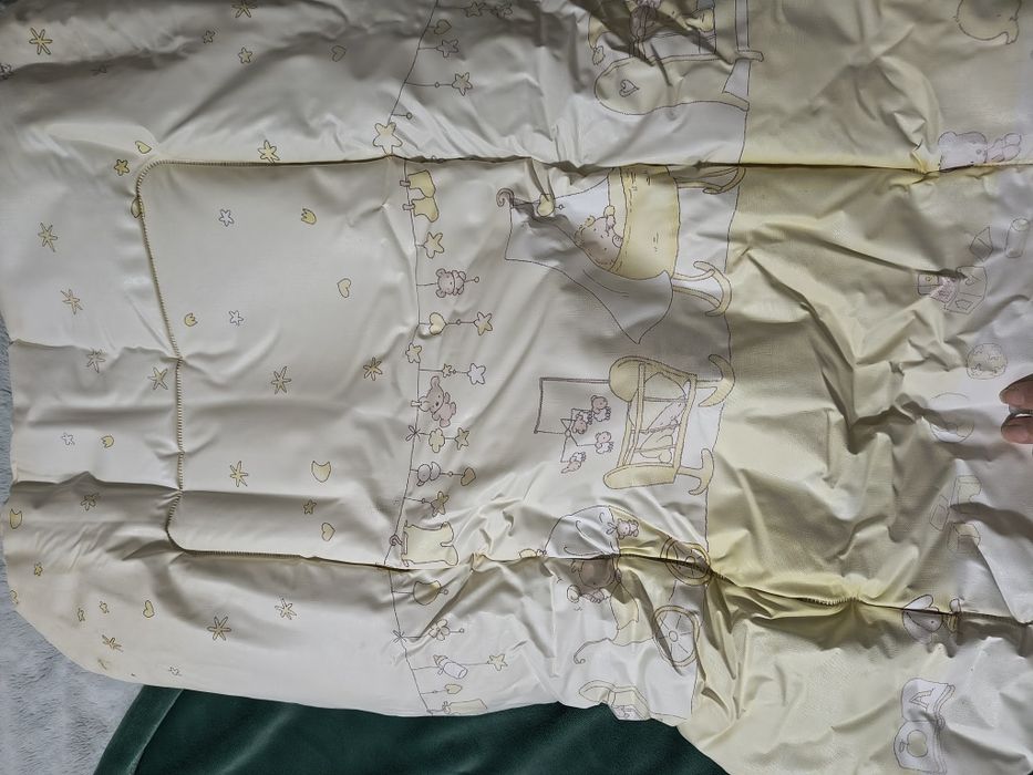 Бебешка кошара Chipolino