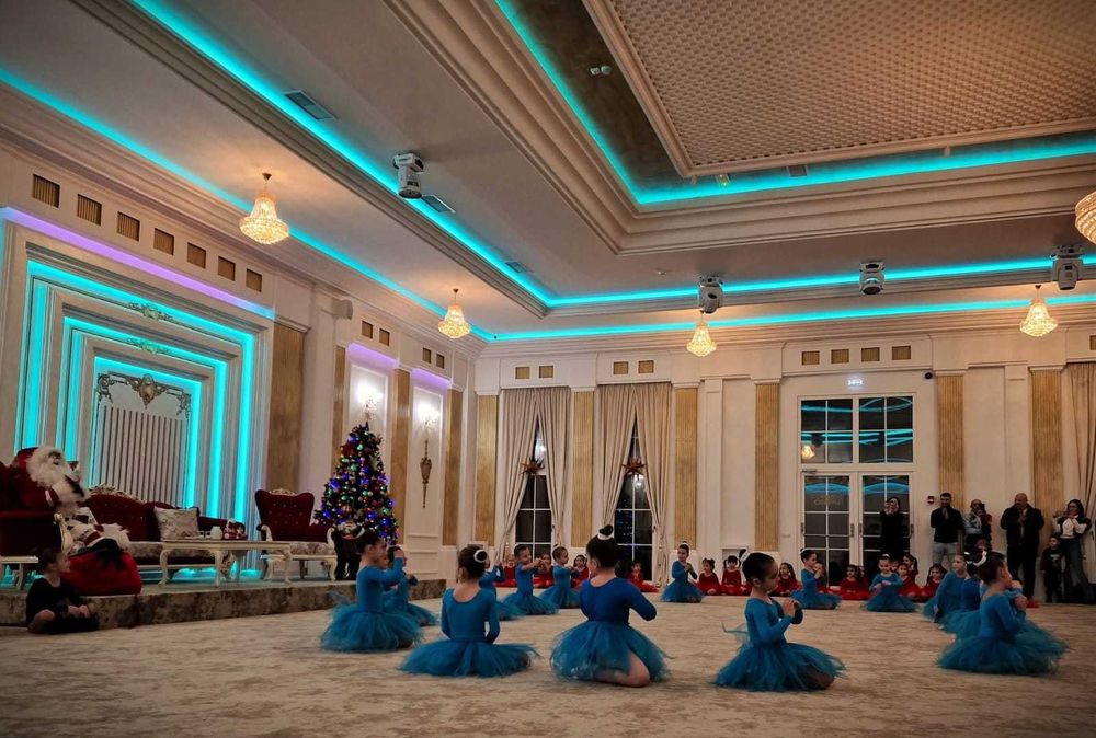 MOȘ CRĂCIUN- în Județul Arad: la tine acasă sau la grădiniță, primărie