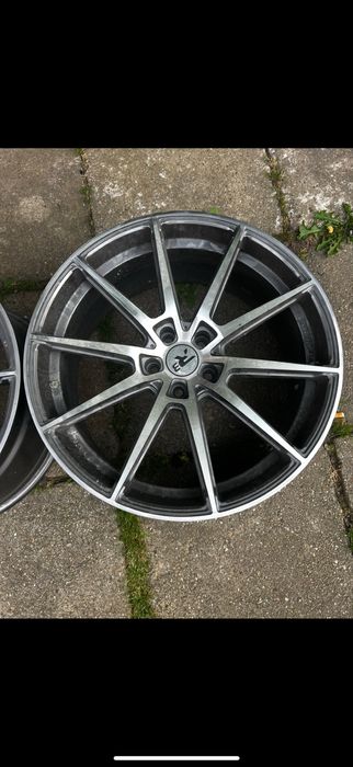 Jante 5x112 R20 R3 Wheels
