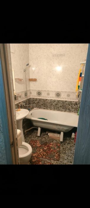 Сдается 2х комнатная квартира