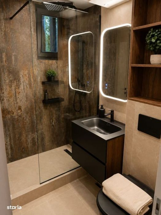 Apartament 2 camere, 46.90 mp, zona Calea Bucuresti