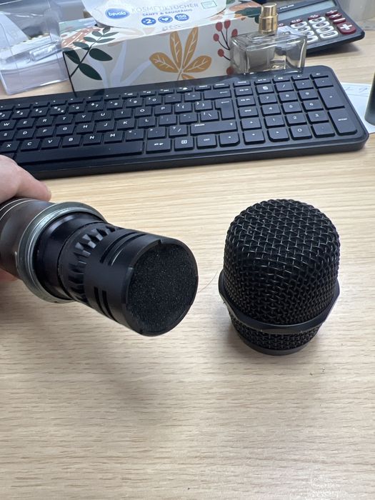 Microfon Kam 863 865 mhz