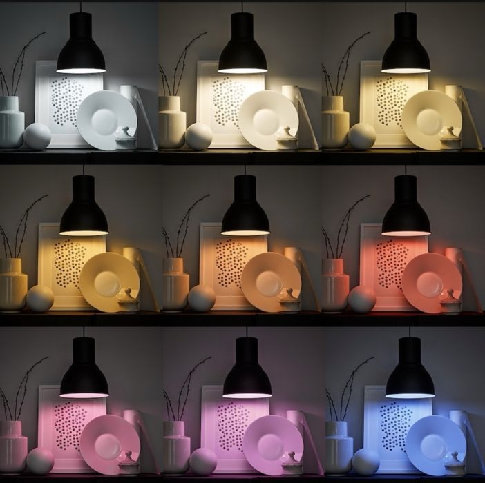 Bec LED E27 806 lumeni