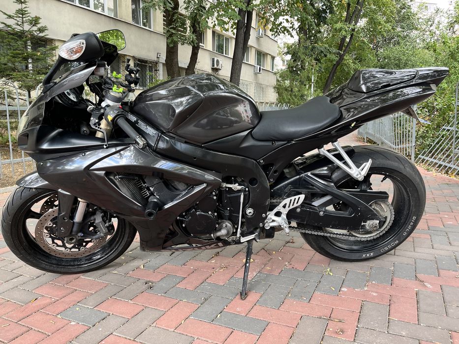 Suzuki GSX-R 750 K7