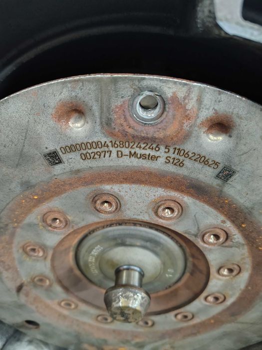Автоматична скоростна кутия ZF 6HP21 BMW E9x/E60/Е81/Е87 Дизел