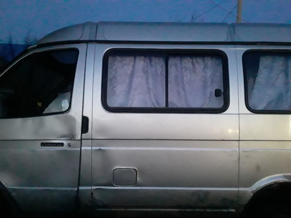 Продам автомобиль ГазСоболь