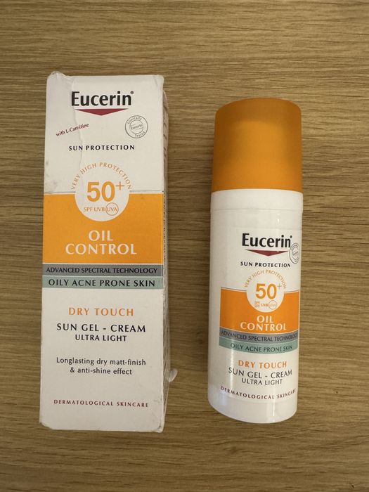 Crema Spf50+ Eucerin
