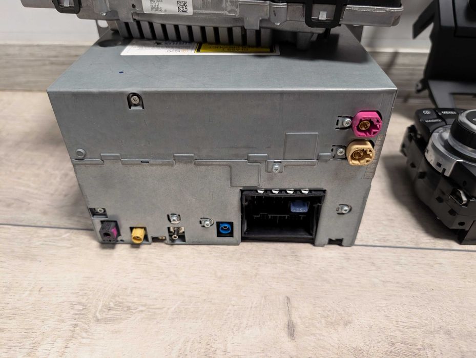 CIC мултимедия BMW X5 E70