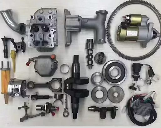 Запчасти на компрессор