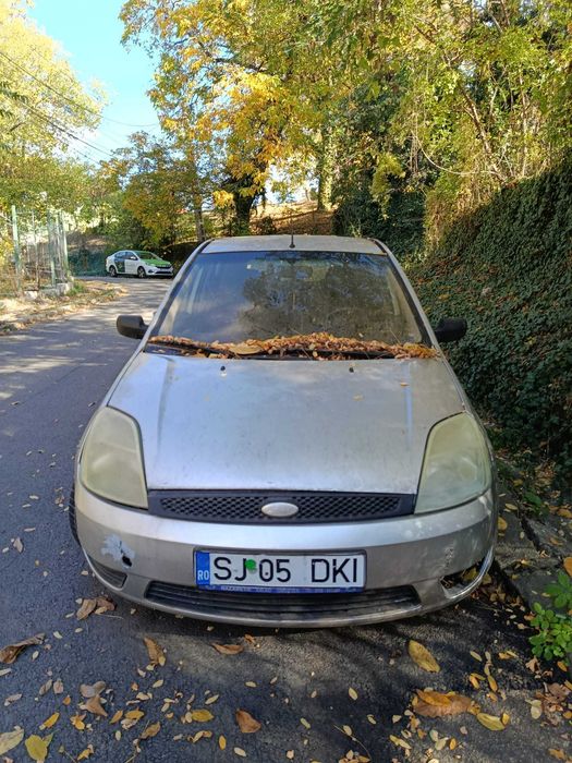 FORD Fiesta 2004 — imagine 3