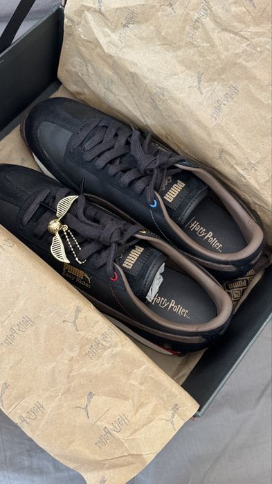 Puma x Harry Potter, размер 37.5
