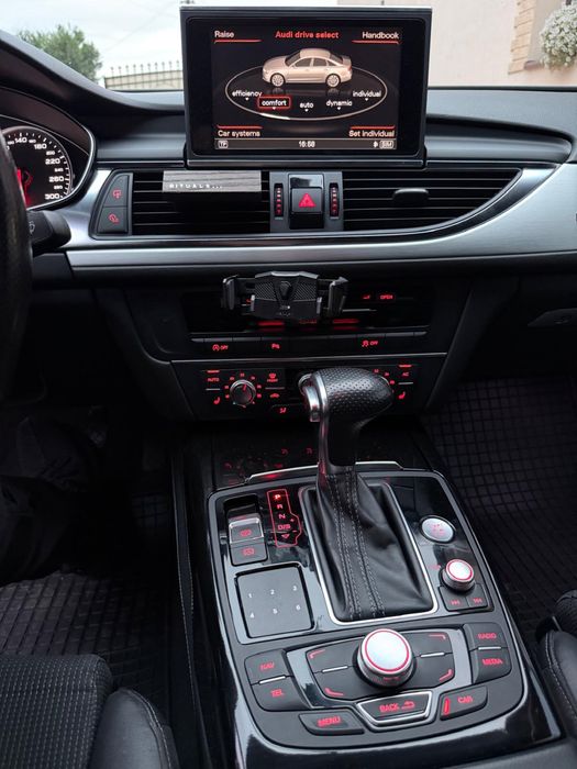 Audi A6 3.0 Competition 313 Cai