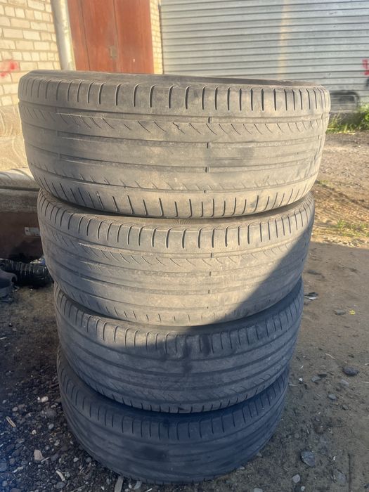 Продам резину пирелли р17