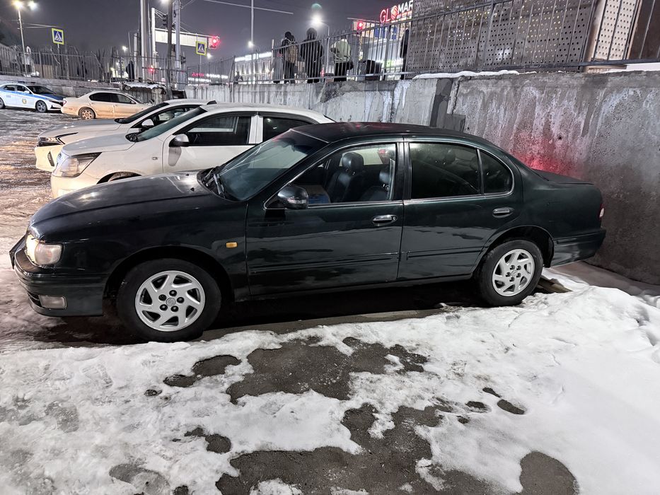 Nissan maxima в рассрочку