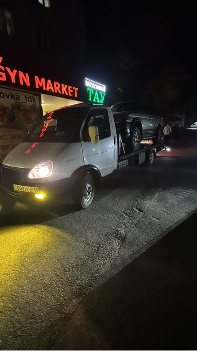 Эвакуатор Текели Карабулак