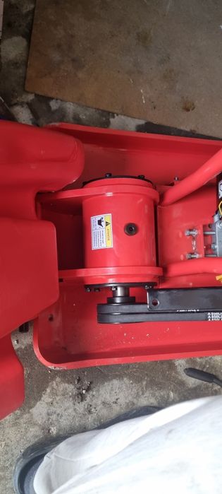 Placa compactoare 120kg