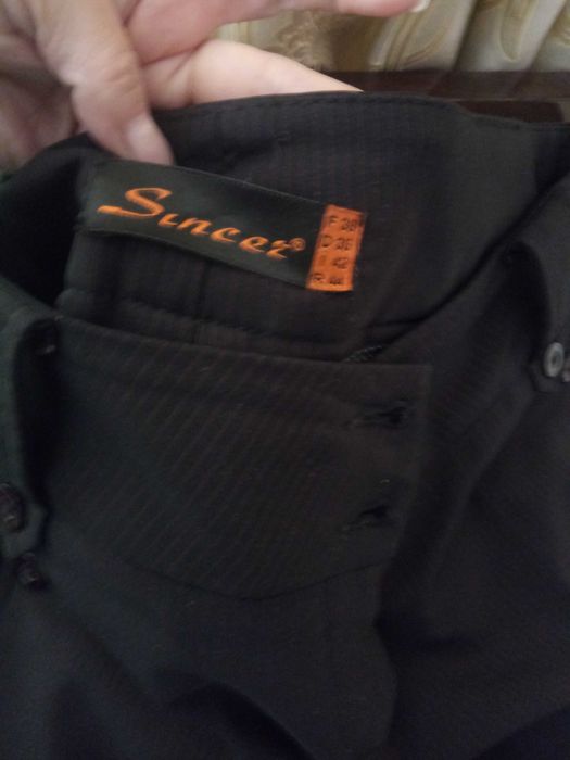 Дорогие фирменные костюмы. Италия. Турция