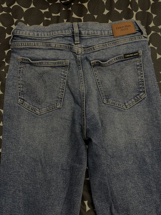 Дънки Calvin Klein