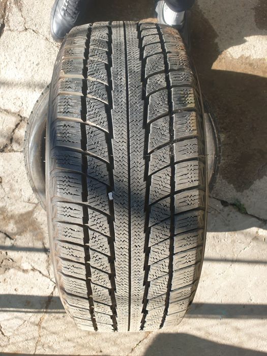 Зимние шины, R17