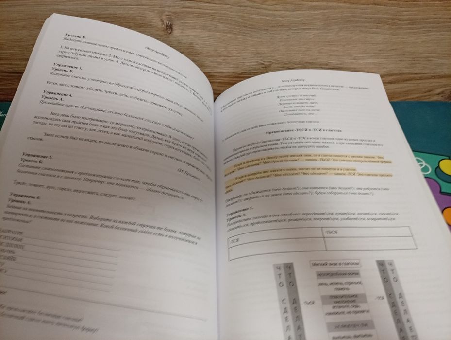 Учебники 6 класс