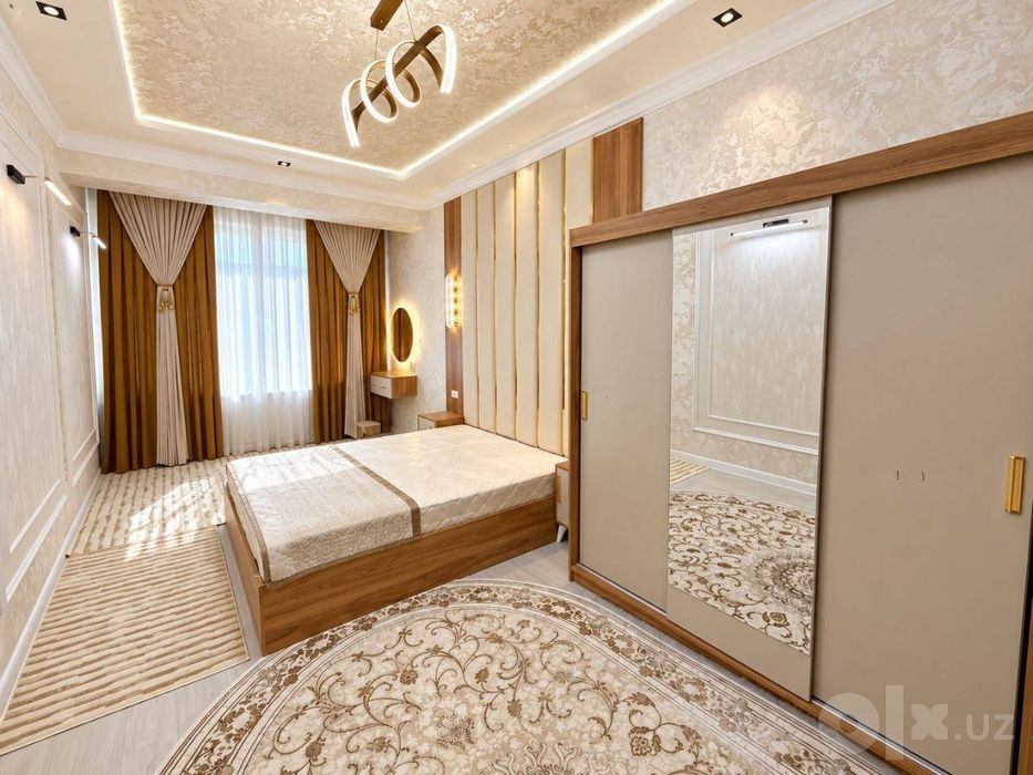 Квартира 2 хонали 92м²